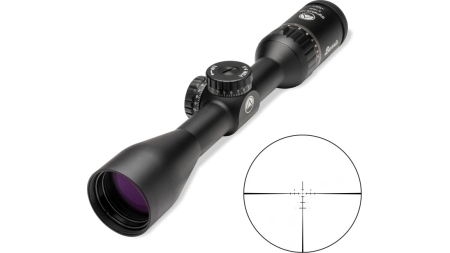 BURRIS OPTICS SIGNATURE HD 2-10X40MM B-E3