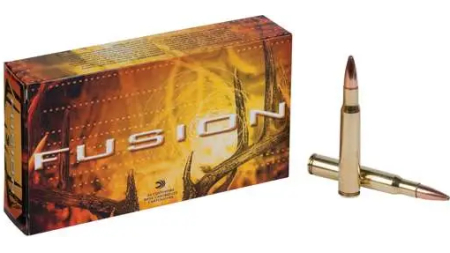 FEDERAL 7MM-08 REM 120GR FUSION 20 RD/BX 10 BX/CS