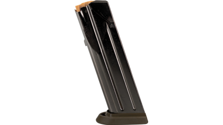 FN MAGAZINE FNS-9 9MM 17RD - FDE