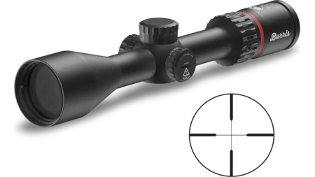 BURRIS OPTICS FULLFIELD 3-12X42MM PLEX
