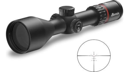 BURRIS OPTICS FULLFIELD 3-12X56MM 30MM E3