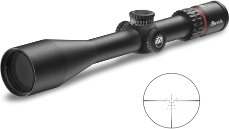 BURRIS OPTICS FULLFIELD 6-24X50MM 30MM E3