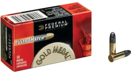 FEDERAL 22 MAG 40GR FMJ "CHAMPION" 50 RD/BX 60 BX/CS