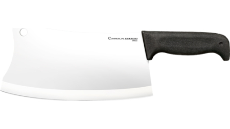 COLD STEEL COMMERCIAL SERIES - 9" CLEAVER KNIFE