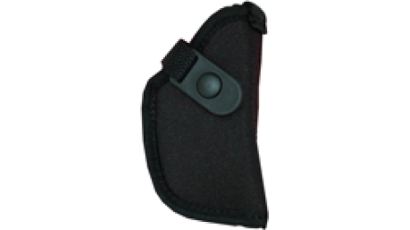 GUNMATE HIP HOLSTER #00 - SMALL AUTOS NYLON BLACK