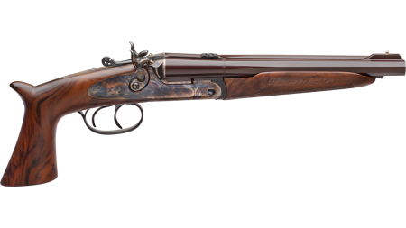 TAYLOR'S & COMPANY HOWDAH VINTAGE 45LC/410 CH/WD#