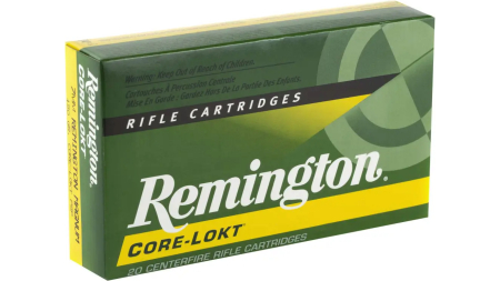 REMINGTON R7MM2 7MM REM MAG 150GR CORE-LOKT PSP 20 RD/BX 10 BX/CS
