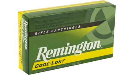 REMINGTON R7MM3 7MM REM MAG 175GR CORE-LOKT PSP 20 RD/BX 10 BX/CS