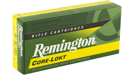 REMINGTON R30301 30-30 WIN 150GR CORE-LOKT SP 20 RD/BX 10 BX/CS