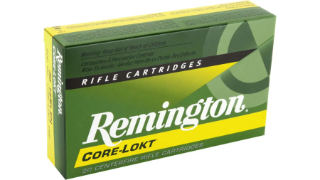 REMINGTON R35WH1 35 WHELEN 200GR CORE-LOKT PSP 20 RD/BX 10 BX/CS