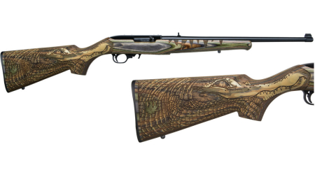 RUG 10/22 GATOR 22LR RFL 10 TL