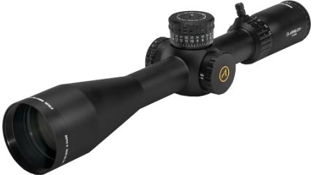 ATHLON SCOPE MIDAS TAC GEN2 - 6-24X50 30MM APLR15 FFP MOA