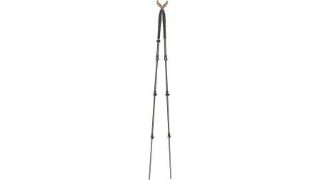 ALLEN AXIAL SHOOTING STICK 61" - BIPOD REMOVEABLE CRADLE OLIVE