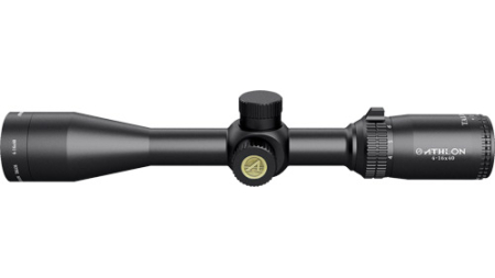 ATHLON SCOPE TALOS 4-16X40 - SF MIL-DOT SFP 1"