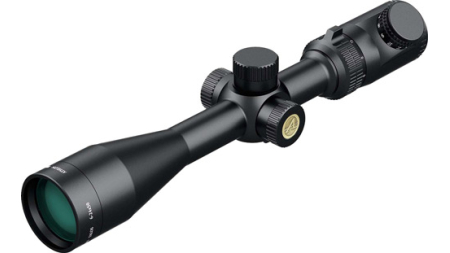 ATHLON SCOPE TALOS 6-24X50 - SF IR BDC 600 SFP 1"