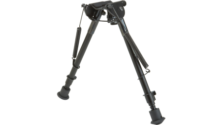 ALLEN BIPOD SLING SWIVEL MOUNT - ADJUSTS 9-13" FOLDING LEGS