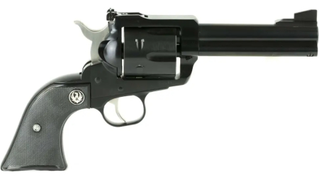 RUGER NEW MODEL BLACKHAWK REV 45COLT 4.6" BLK GRP BLUED