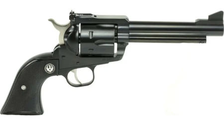 RUG NEW MODEL BLACKHAWK REV CONVERTIBLE 45 COLT/AUTO REV 5.5 BLU