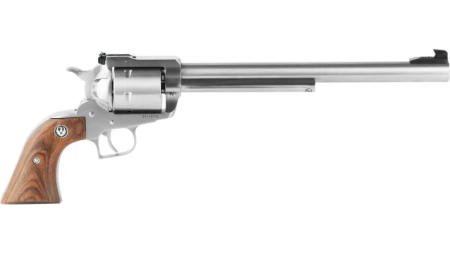 RUGER NEW MODEL SUPER BLACKHAWK 44MG RVLVR STS