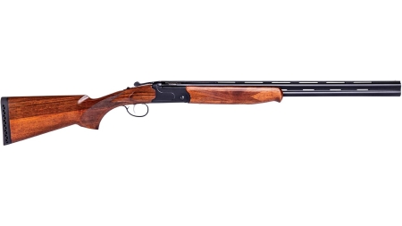 SAVAGE ARMS 555 OVER/UNDER 16/28 BL/WD