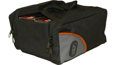 BOB ALLEN 4 BOX SHELL CARRIER - CLUB SERIES 2 OUTSIDE POCKETS