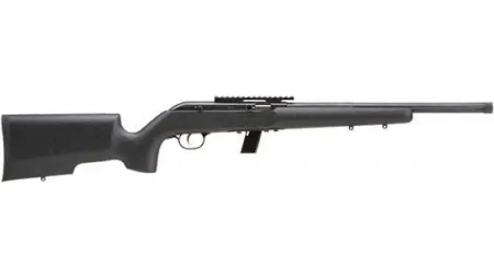 SAVAGE 64TR-SR 22LR RFL BL/SYN TB