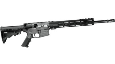 UnBrandedAR 223WYBR0005 Carbon Series AR-15 .223 Wylde 16" Barrel 12" Rail Black Nitride