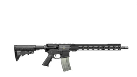 UnBrandedAR 223WYFS0001 Forged Series AR-15 .223 Wylde 16" Barrel 15" Rail Black Nitride