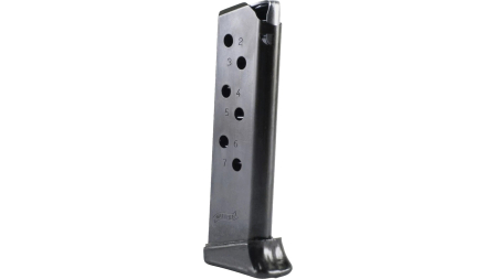 WAI MAG PPK/S 380 W/FR 7RD BLK