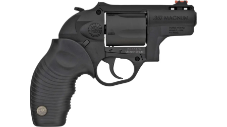 TAURUS M605 PROTECTOR .357MAG BLACK POLY 2" 5RD