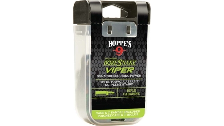 HOPPES BORESNAKE VIPER DEN - RIFLE .22-.223 CAL/5.56MM