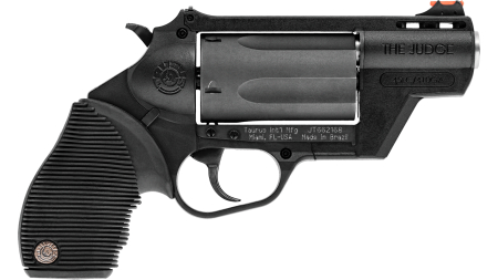 TAURUS PUBLIC DEF POLY 410/45LC BL 2"
