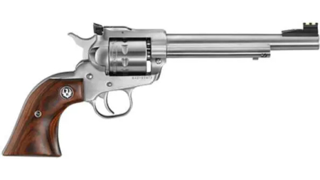 RUGER NEW MODEL SNGL SIX SINGLE 9 22WMR REV STS