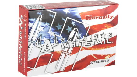 HORNADY AW 25/06REM 117GR INTERLOCK 20RD BX 200RD CASE