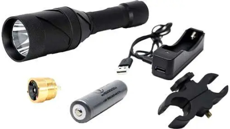 PREDATOR TACT NIGHT RAID SINGLE RED