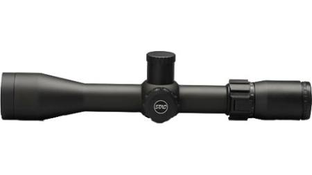 SIGHTRON SCOPE S-TAC 3-16X42 - DUPLEX TARGET KNOBS 30MM SF