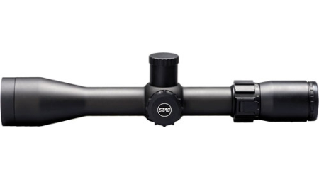 SIGHTRON SCOPE S-TAC 3-16X42 - MOA-3 TARGET KNOBS 30MM SF