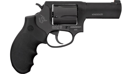 TAURUS 605 DEFENDER 357MAG BLK 3" NS