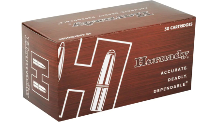 HORNADY CUSTOM 223 REM 55GR SP 50RD BX 500RD CASE