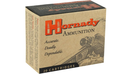HORNADY CUSTOM 45ACP 200GR XTP 20RD BX 200RD CASE