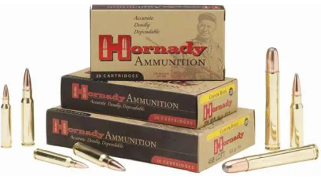 HORNADY 303 BRITISH 150GR SP CSTM