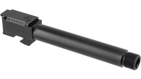 SILENCERCO THREADED BARREL GLOCK 17 1/2x28