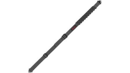 ALLEN MARLIN TRAK WEB SLING - MOLDED BAKTRAK PAD GREY/BLACK