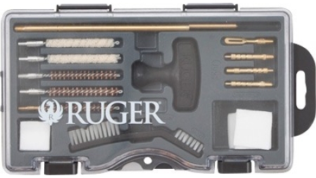 ALLEN RUGER RIMFIRE CLEANING - KIT IN MOLDED TOOL BOX