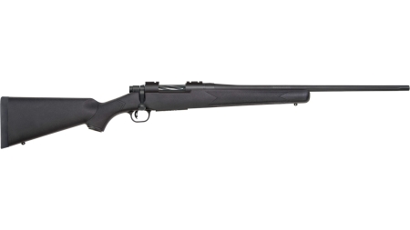 MOSSBERG PATRIOT 7MM-08 BL/SYN 22"
