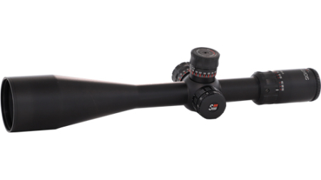 SIGHTRON SCOPE SIII 8-32X56 - PLR 30MM SF ILLUM MOA-2 MATTE