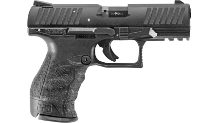 WALTHER PPQ 22LR PSTL BLACK