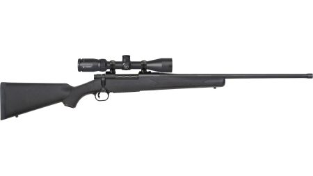 MOSSBERG PATRIOT 7PRC BL/SY 24" PKG TB
