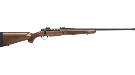 MOSSBERG PATRIOT 7PRC BL/WD 24" TB