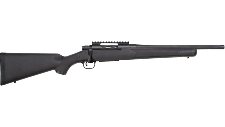 MOSSBERG PATRIOT 350LEG BL/SYN 18" TB